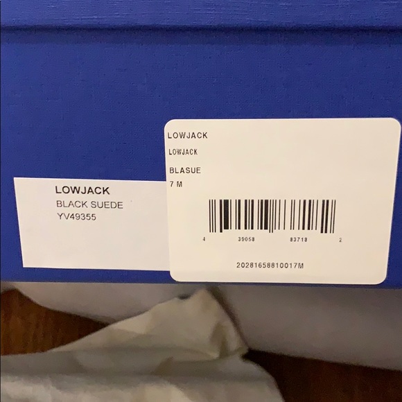 ❌SOLD❌Stuart weitzman over the knee boots box - Picture 5 of 5